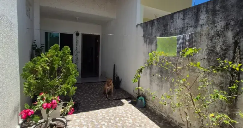 Casa de 2 quartos com 70m² a venda no bairro de nova esperança em parnamirim/rn