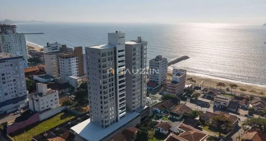 Ocean boulevard realsec– sofisticação, vista e lazer no coração de balneário piçarras