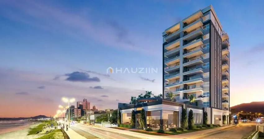 Elegância frente-mar no gravatá: viva o luxo e o conforto do oppaline tower