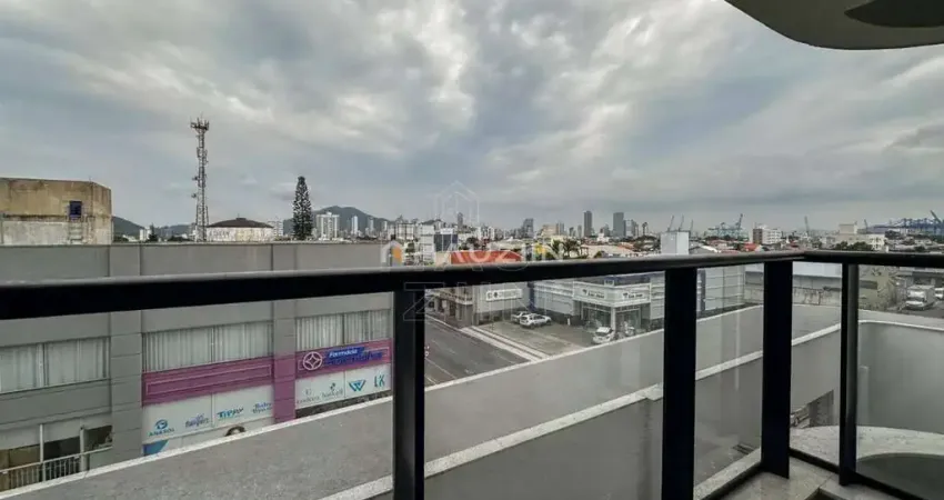 Apartamento com 2 quartos para alugar no Centro, Navegantes 