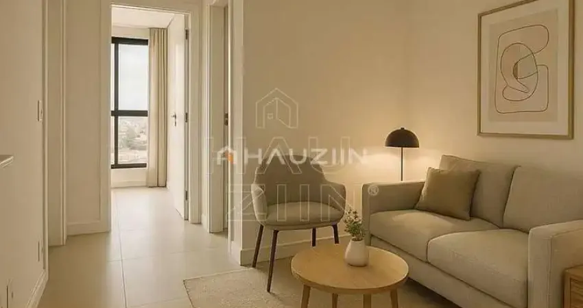 Apartamento com 2 quartos para alugar no Centro, Navegantes 