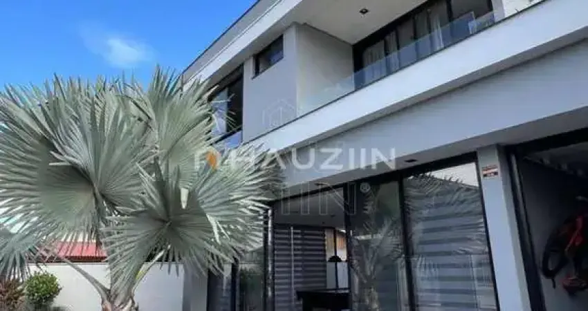 Casa alto padrão no gravatá a 150m do mar – design contemporâneo, integração e conforto absoluto