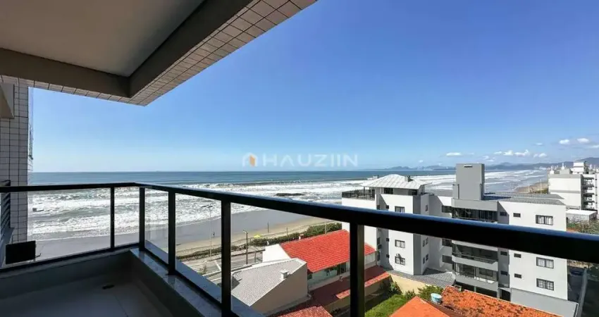 Apartamento vista mar para locação no gravatá de navegantes!