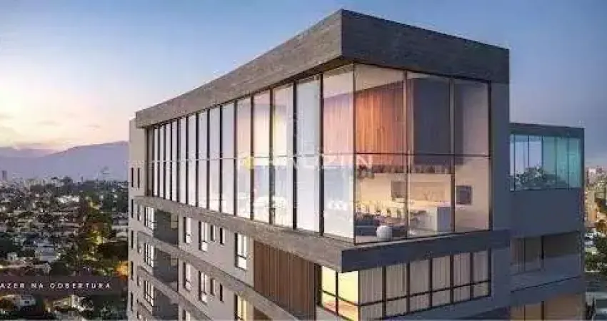 Grant vista: um ícone de arquitetura internacional com vista panorâmica e lazer no rooftop