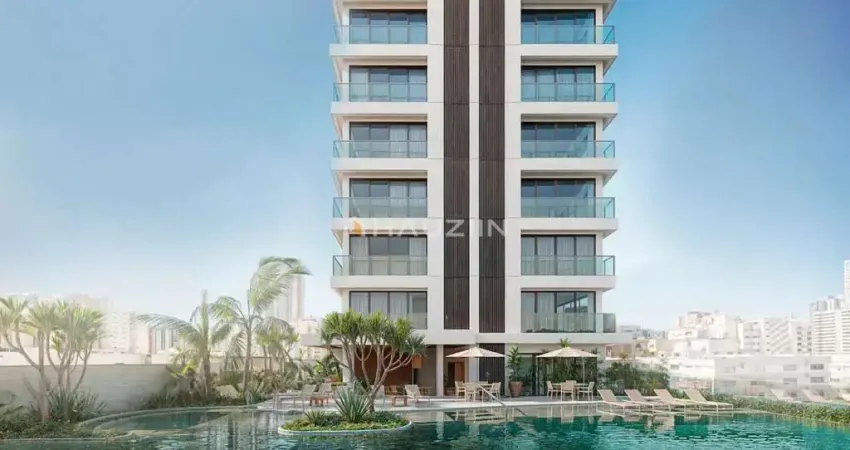 Lançamento veredas residence – exclusividade, vista privilegiada e lazer de resort em itajaí - lotisa