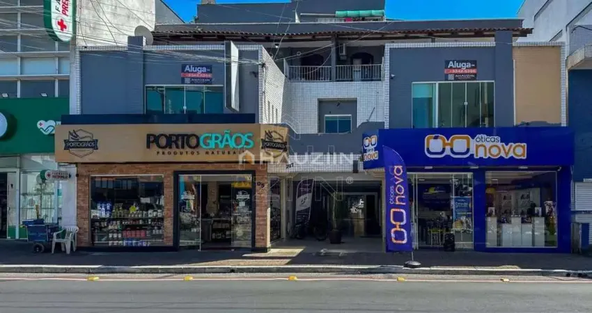 Sala comercial para alugar no Centro, Navegantes