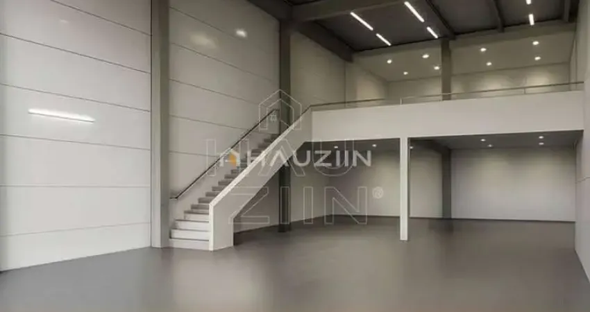 Galpão/sala comercial para locação centro de navegantes sc!