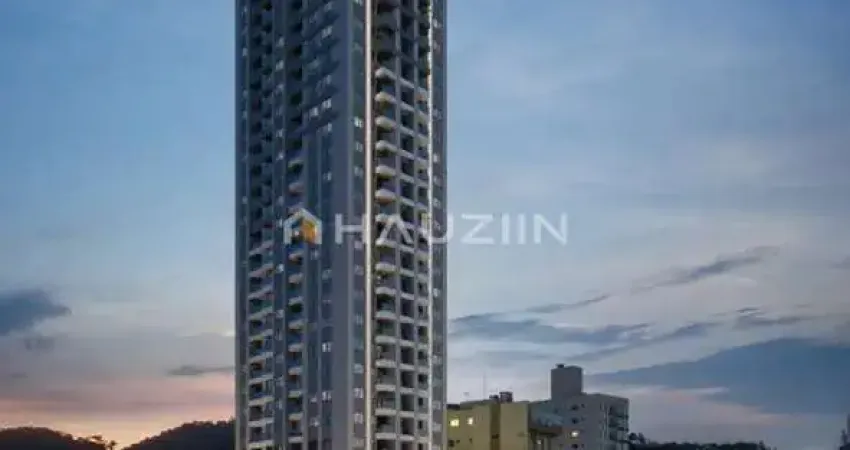 Art tower itajaí – oportunidade de investimento com lazer completo e localização premium - lotisa