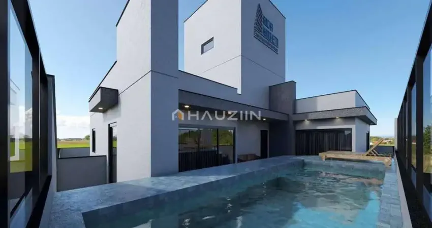 Volare residence: viva a 150m do mar com lazer no rooftop e vista deslumbrante