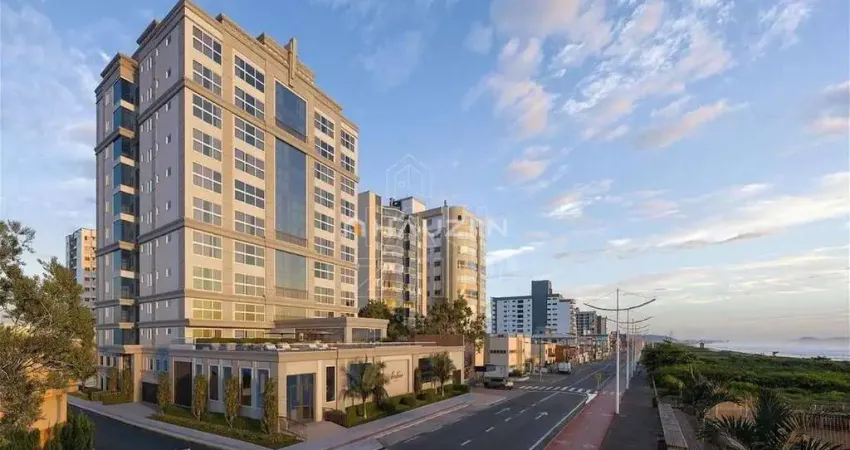 Sala comercial frente mar para locação centro navegantes/sc