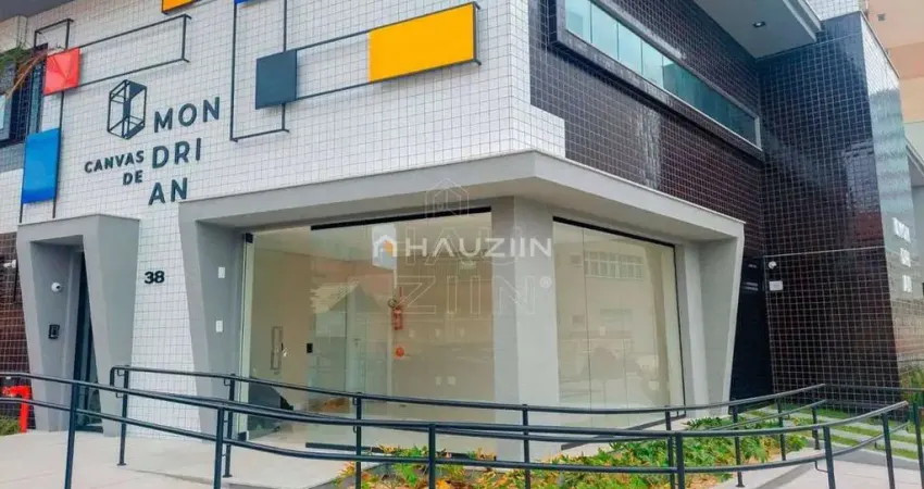 Sala comercial vista mar para locação gravatá de navegantes!