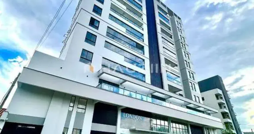 Apartamento com 2 quartos para alugar na Rua Carlos Boos, 483, Gravata, Navegantes