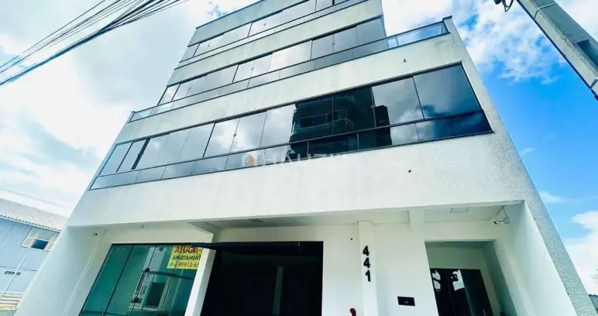 Apartamento com 2 quartos para alugar na Rua Wilhelm Otto Heinrich Nack, 441, Gravata, Navegantes