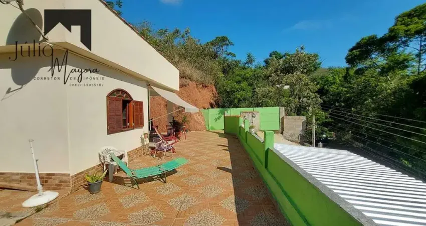 Casa à venda no Governador Portela, Miguel Pereira