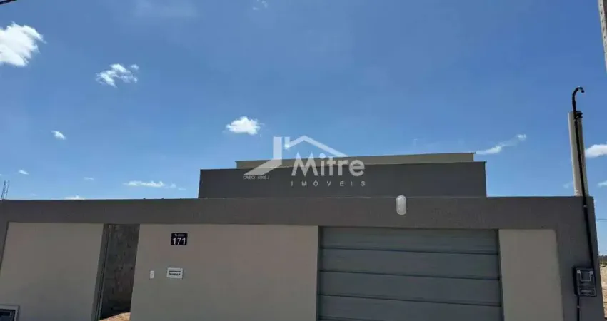 Casa com 2 quartos à venda na Avenida Rio Branco, Santo Antônio, Mossoró