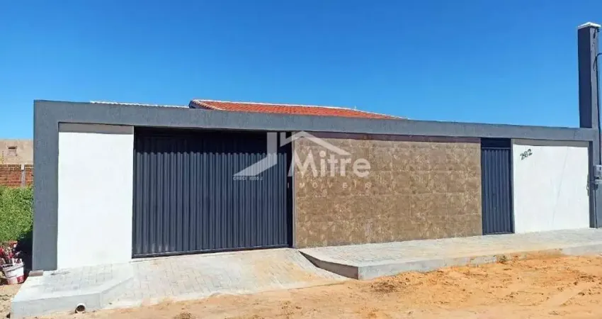 Casa com 3 quartos à venda no Centro, Tibau 