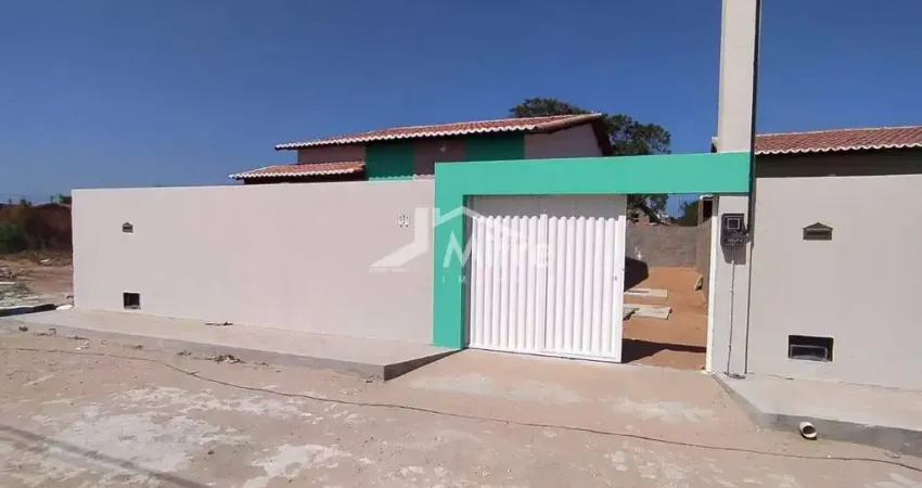 Casa com 3 quartos à venda no Centro, Tibau 