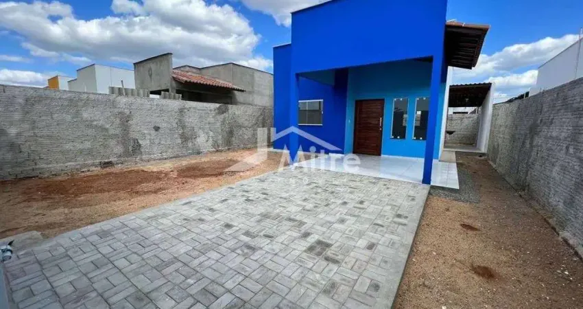 Casa com 2 quartos à venda na Rua Genésio Xavier Rebouças, Alto do Sumaré, Mossoró