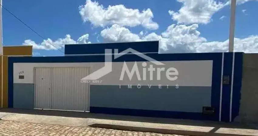 Casa com 2 quartos à venda no Itapetinga, Mossoró 