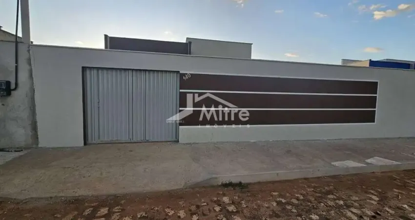 Casa com 2 quartos à venda na Rua Antônio Alcivan Alves da Silva, Planalto Treze de Maio, Mossoró