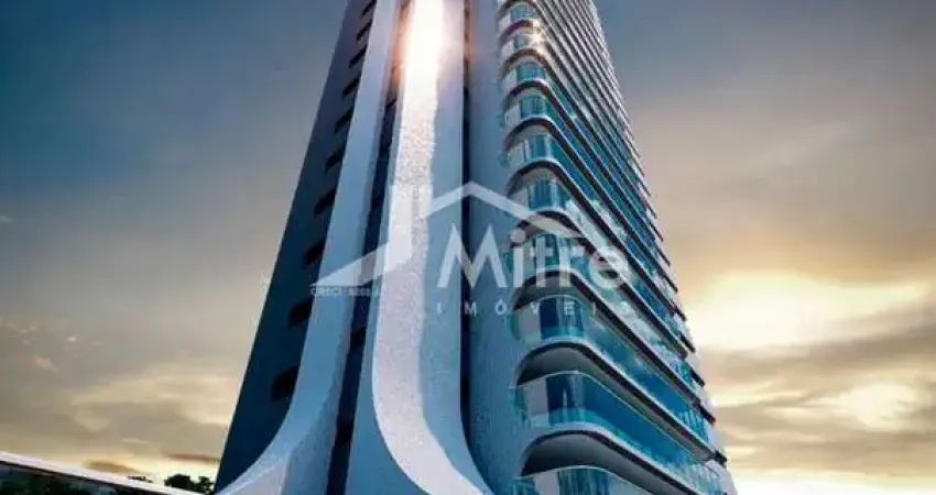 Apartamento com 4 quartos à venda na Rua Antônio Vieira de Sá, Nova Betânia, Mossoró