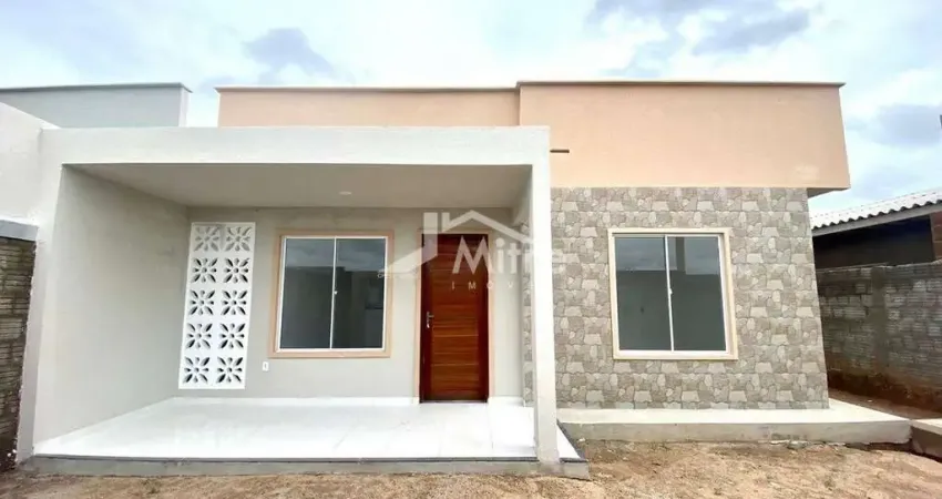 Casa com 2 quartos à venda na Avenida Jerônimo Vingt Rosado Neto, Vingt Rosado, Mossoró