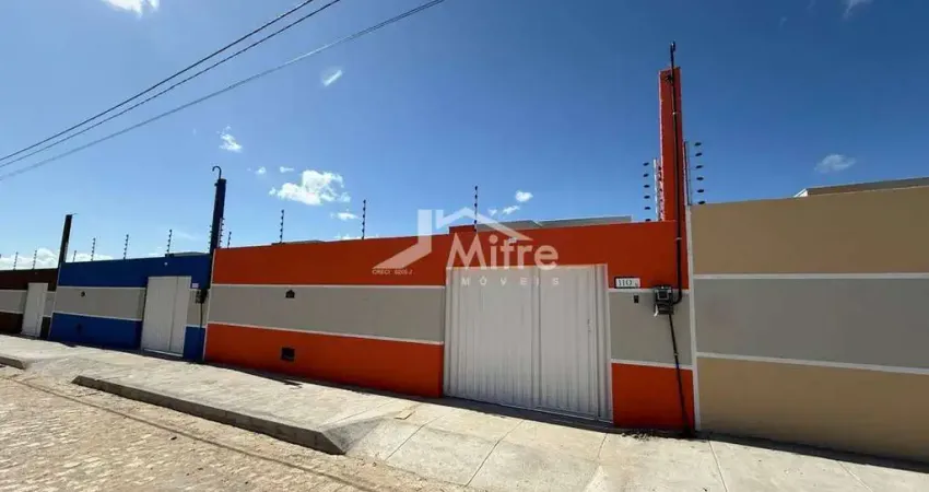 Casa com 2 quartos à venda na Rua Araticum, Abolição, Mossoró