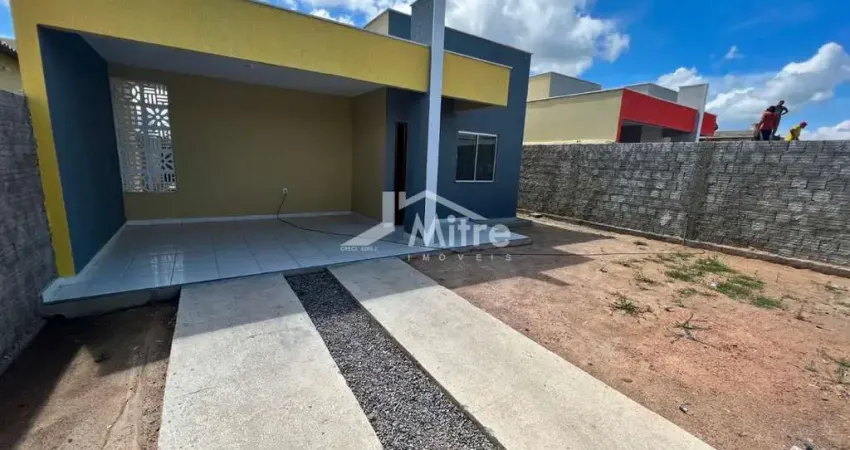 Casa com 2 quartos à venda na Avenida da Pitomba, Rincão, Mossoró
