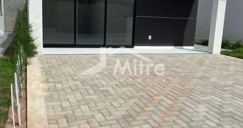 Casa em condomínio fechado com 3 quartos à venda na Rua Frasquinho de Aurélio, Presidente Costa e Silva, Mossoró