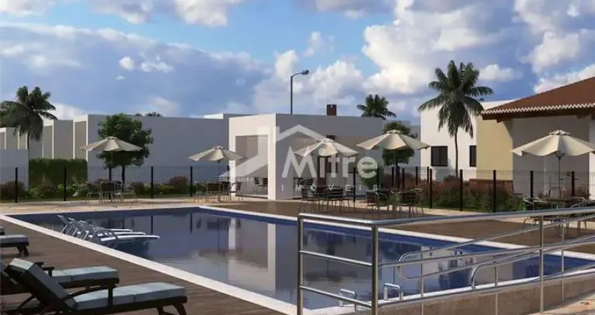 Casa em condomínio fechado com 3 quartos à venda na Rua Genésio Xavier de Medeiros, Alto do Sumaré, Mossoró