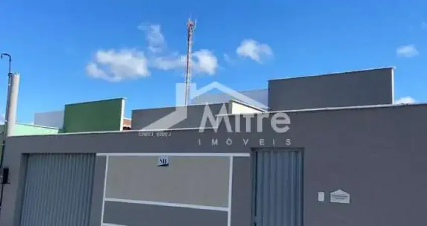 Casa com 2 quartos à venda na Rua Beatriz Maria da CostaLot Campo Belo, 1000, Alto do Sumaré, Mossoró