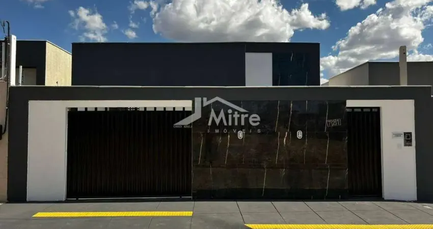 Casa com 3 quartos à venda na Avenida Manuel Patrício e Souza, Bela Vista, Mossoró