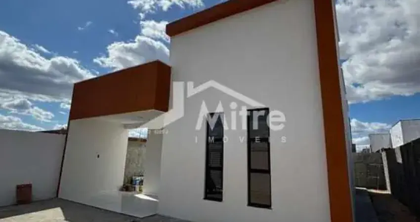 Casa à venda no Alto do Sumaré, Mossoró