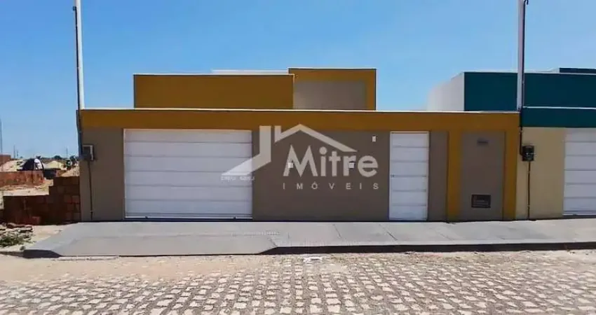 Casa com 2 quartos à venda na Rua Genésio Xavier de Medeiros, Alto do Sumaré, Mossoró