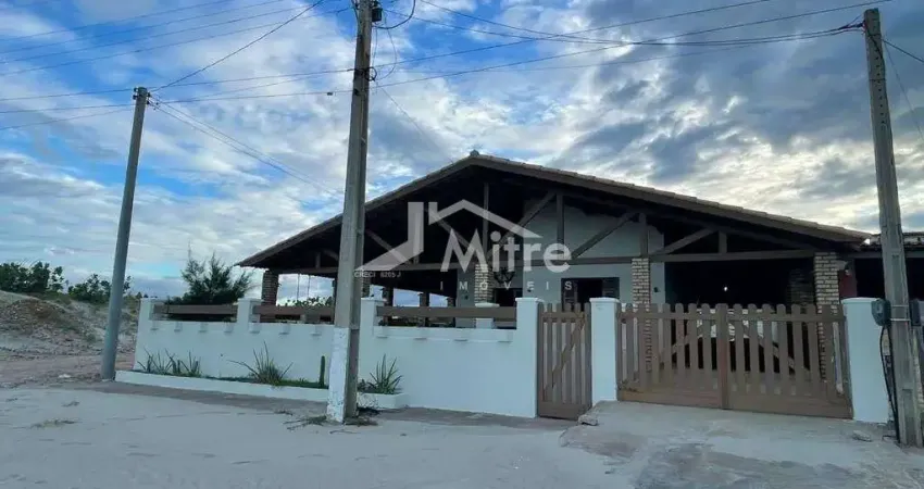 Casa com 3 quartos à venda no Centro, Tibau 