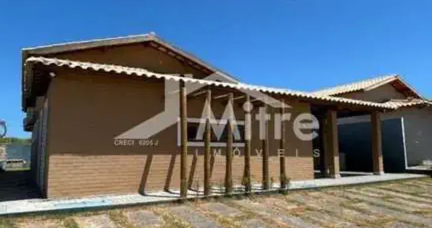 Casa em condomínio fechado com 3 quartos à venda na Areias Alvas, Grossos