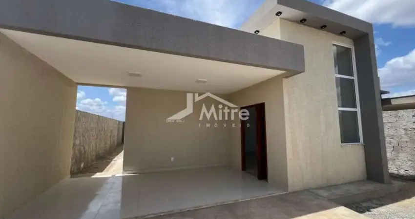 Casa com 2 quartos à venda na Bela Vista, Mossoró 