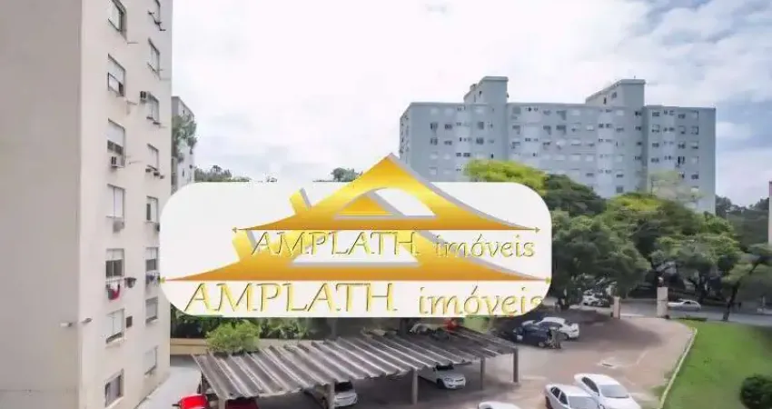 Apartamento à venda em Porto Alegre-RS, Jardim Sabará: 3 quartos, sala, banheiro, garagem, 90m². Aproveite já!