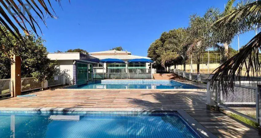 Chácara com 4 dormitórios à venda, 6000 m² por r$ 3.200.000,00 - setor santos dumont - goiânia/go