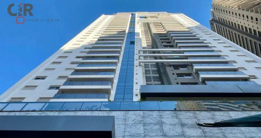 Apartamento com 3 suítes para alugar, 159 m² por r$ 9.660/mês - setor marista - goiânia/go
