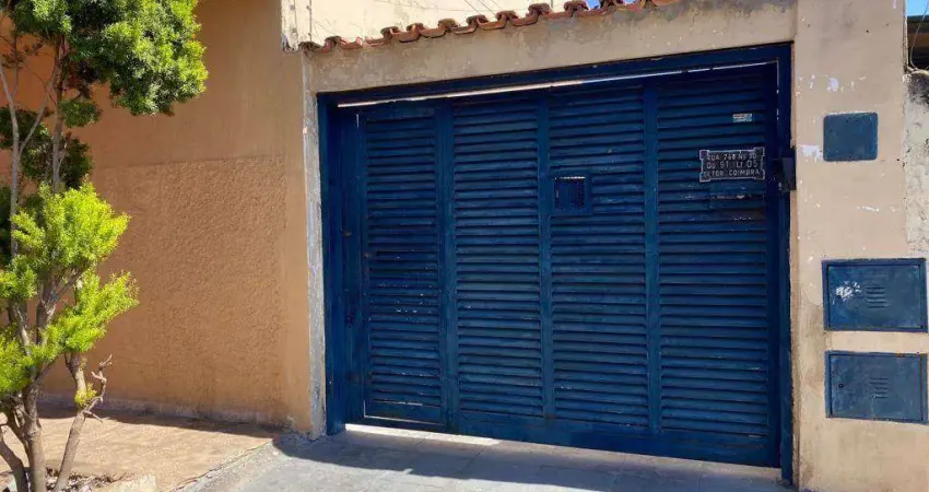 Casa com 4 dormitórios à venda, 12 m² por r$ 700.000,00 - setor coimbra - goiânia/go