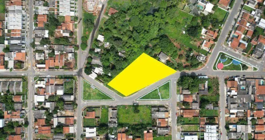 Área à venda, 3460 m² por r$ 1.500.000,00 - independência - aparecida de goiânia/go