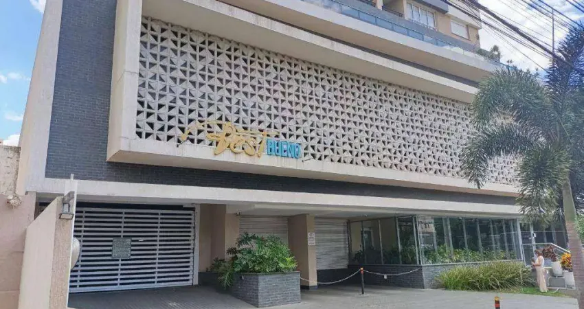 Apto virgem, para que o futuro comprador (a) seja o 1º  a receber a manifestçao positiva do seu novo lar.