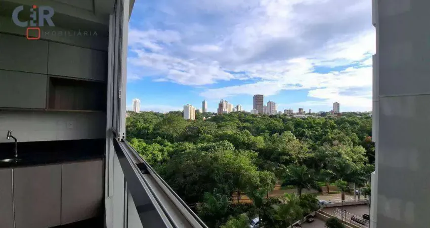 Apartamento com 2 quartos à venda, 69 m² por r$ 535.000 - jardim atlântico - goiânia/go