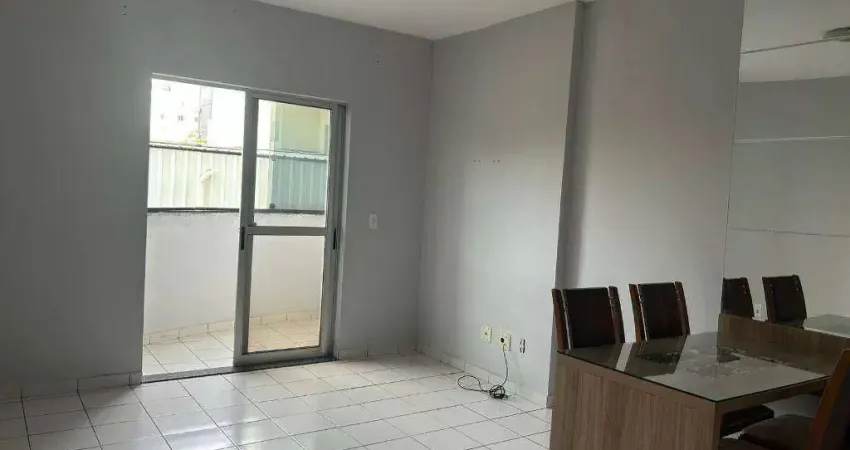 Apartamento com 2 quartos para alugar, 54 m² por R$ 2.100/mês - Setor dos Afonsos - Aparecida de Goiânia/GO