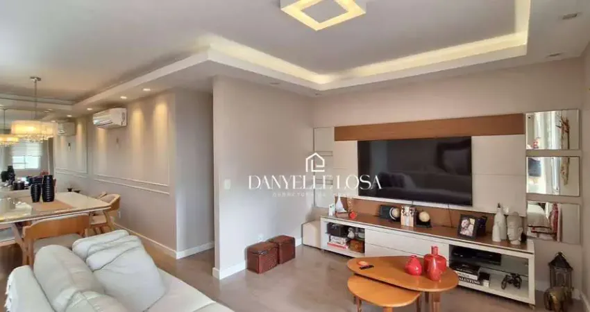 Apartamento com 3 dormitórios à venda, 144 m² - majestic - cidade jardim - rio de janeiro/rj