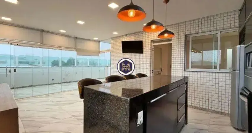 Cobertura com 3 quartos à venda na Rua Professor Ricardo Pinto, Itapoã, Belo Horizonte