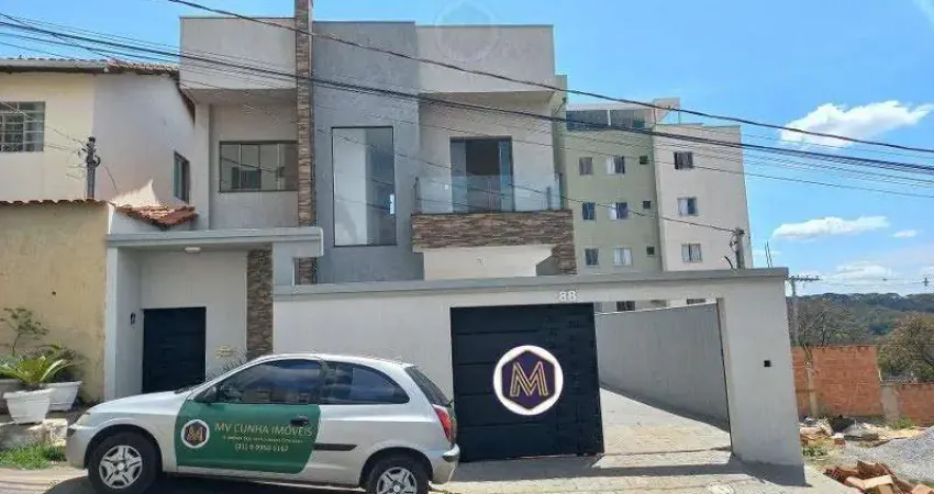 Casa duplex 3 quartos pedro leopoldo - mg - parque residencial sonia teixeira romanelli