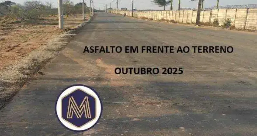 Terreno à venda na Rua Sempre Viva, Centro, Esmeraldas