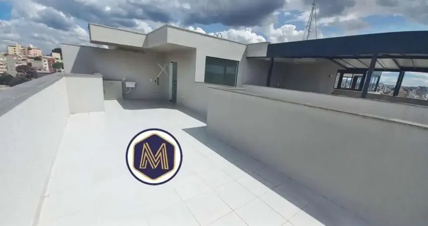 Cobertura com 3 quartos à venda na Rua Otávio Otoni, 8, União, Belo Horizonte